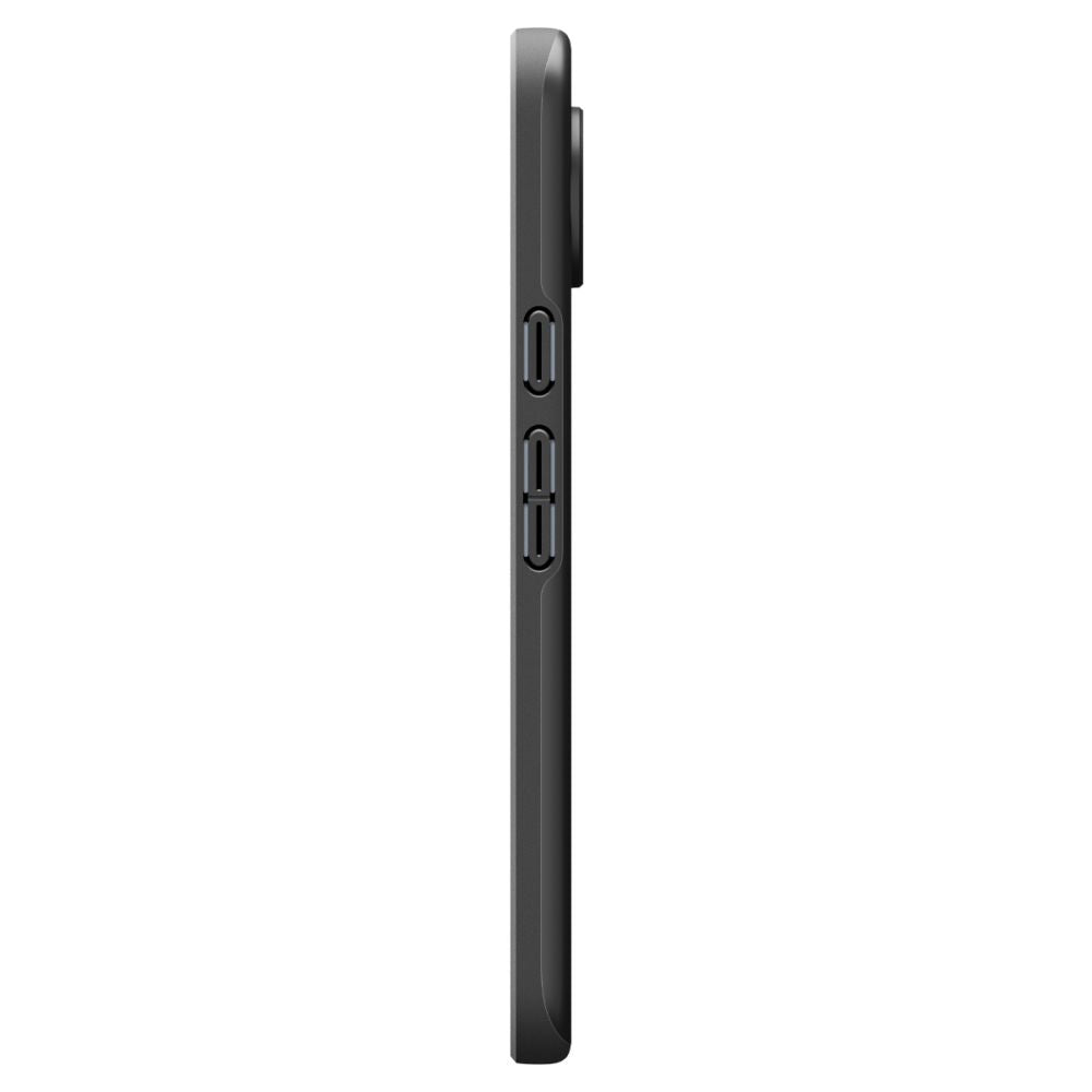 Spigen Thin Fit Mag MagSafe Case til Google Pixel 10 / 10 Pro - sort