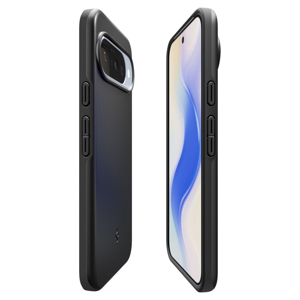 Spigen Thin Fit Mag MagSafe Case til Google Pixel 10 / 10 Pro - sort
