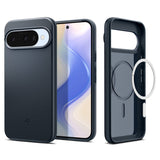 Spigen Thin Fit Mag MagSafe-kasse til Google Pixel 10 / 10 Pro - grafit
