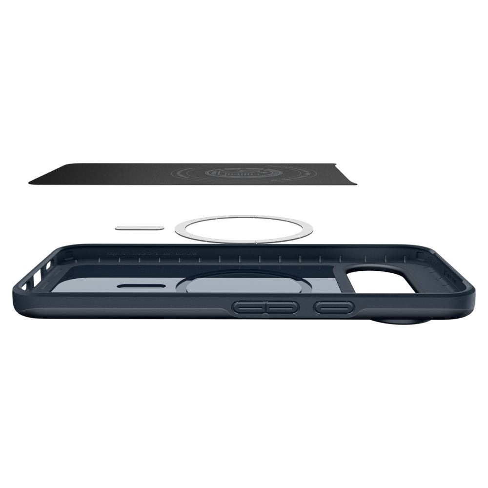 Spigen Thin Fit Mag MagSafe-kasse til Google Pixel 10 / 10 Pro - grafit