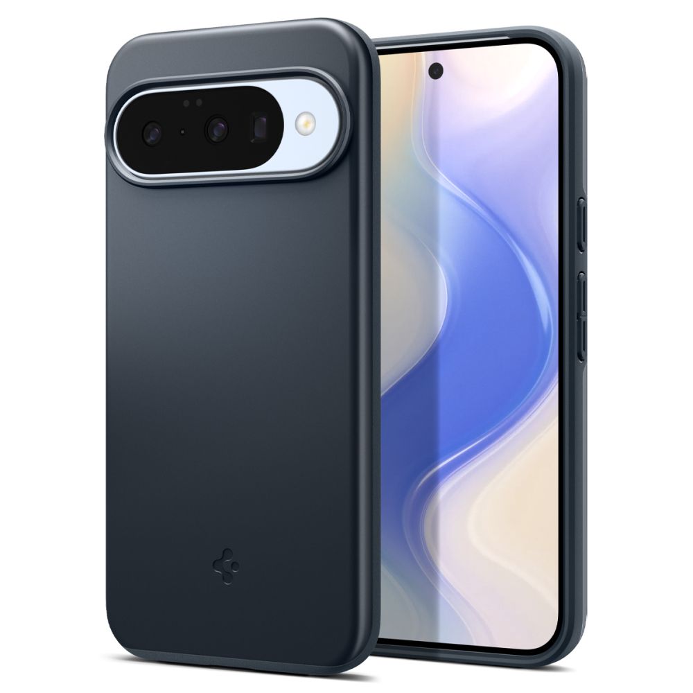 Spigen Thin Fit Mag MagSafe-kasse til Google Pixel 10 / 10 Pro - grafit