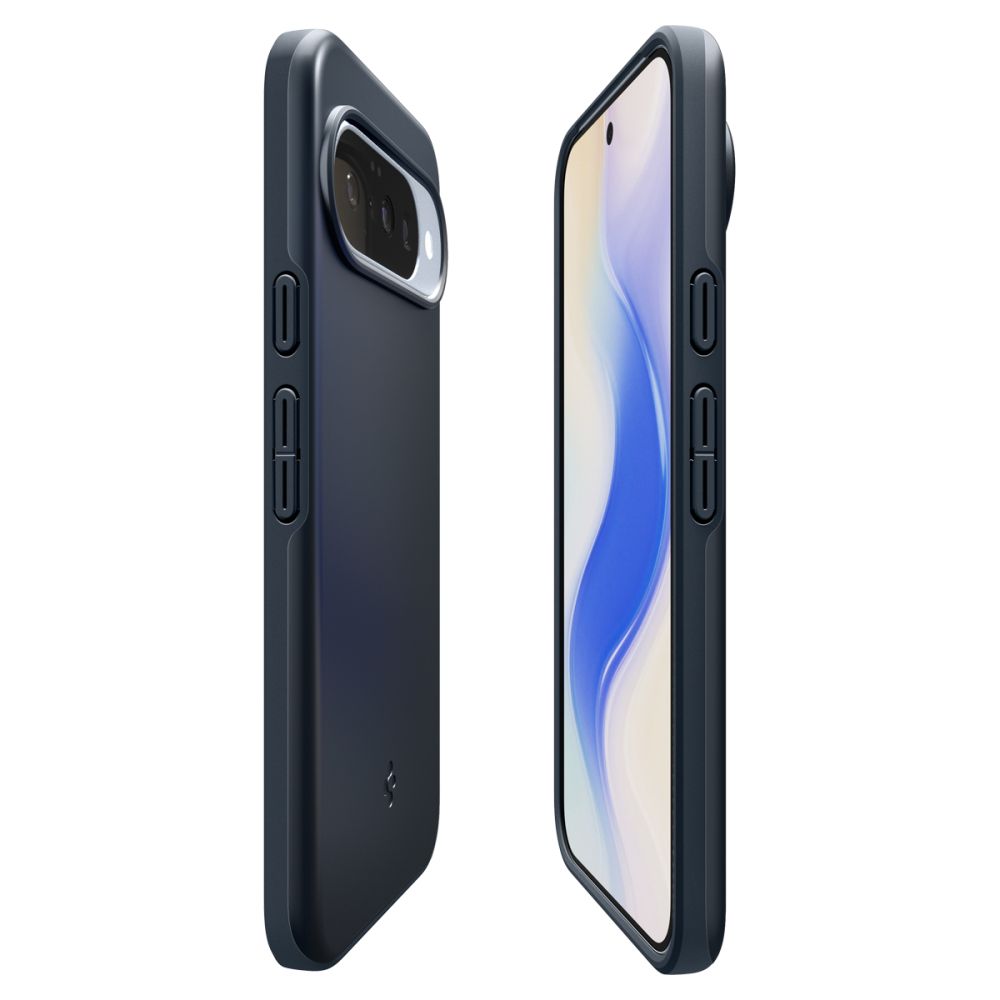 Spigen Thin Fit Mag MagSafe-kasse til Google Pixel 10 / 10 Pro - grafit