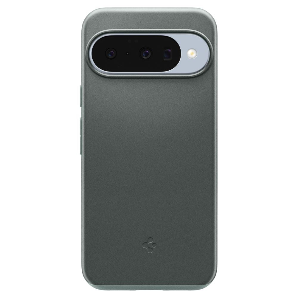 Spigen Thin Fit Mag MagSafe Case til Google Pixel 10 / 10 Pro - Grøn