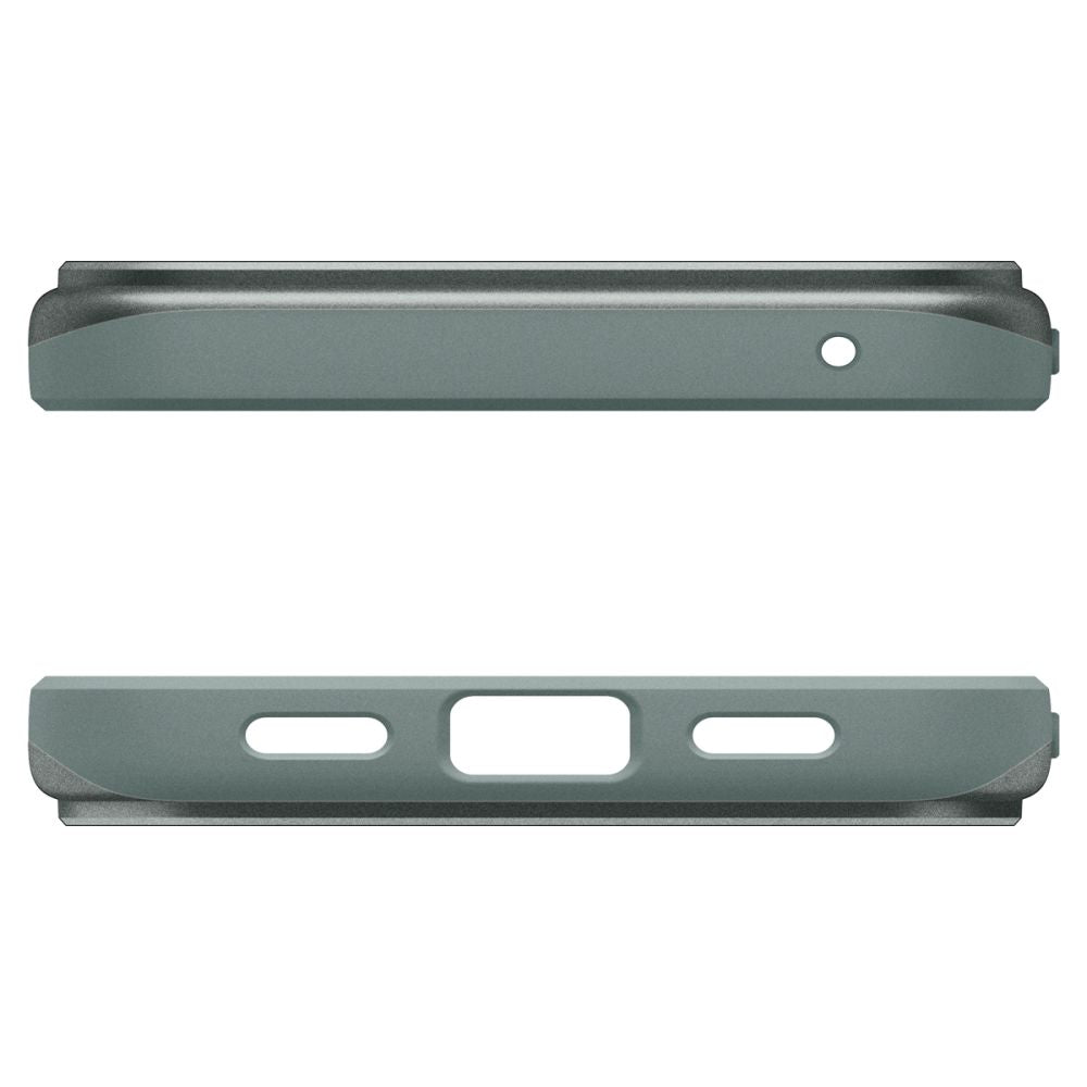Spigen Thin Fit Mag MagSafe Case til Google Pixel 10 / 10 Pro - Grøn