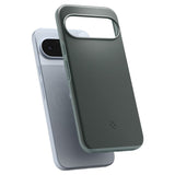 Spigen Thin Fit Mag MagSafe Case til Google Pixel 10 / 10 Pro - Grøn