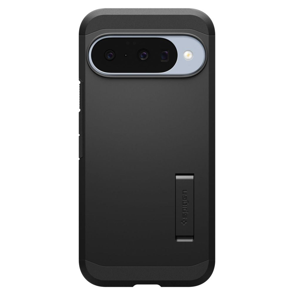 Spigen Tough Armor Mag MagSafe-kasse til Google Pixel 10 / 10 Pro - sort