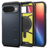 Spigen Tough Armor Mag MagSafe-hylster til Google Pixel 10 / 10 Pro - grafit
