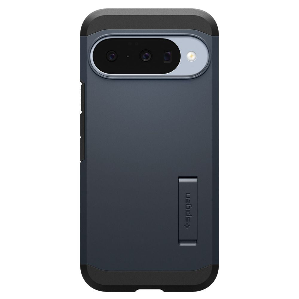 Spigen Tough Armor Mag MagSafe-hylster til Google Pixel 10 / 10 Pro - grafit