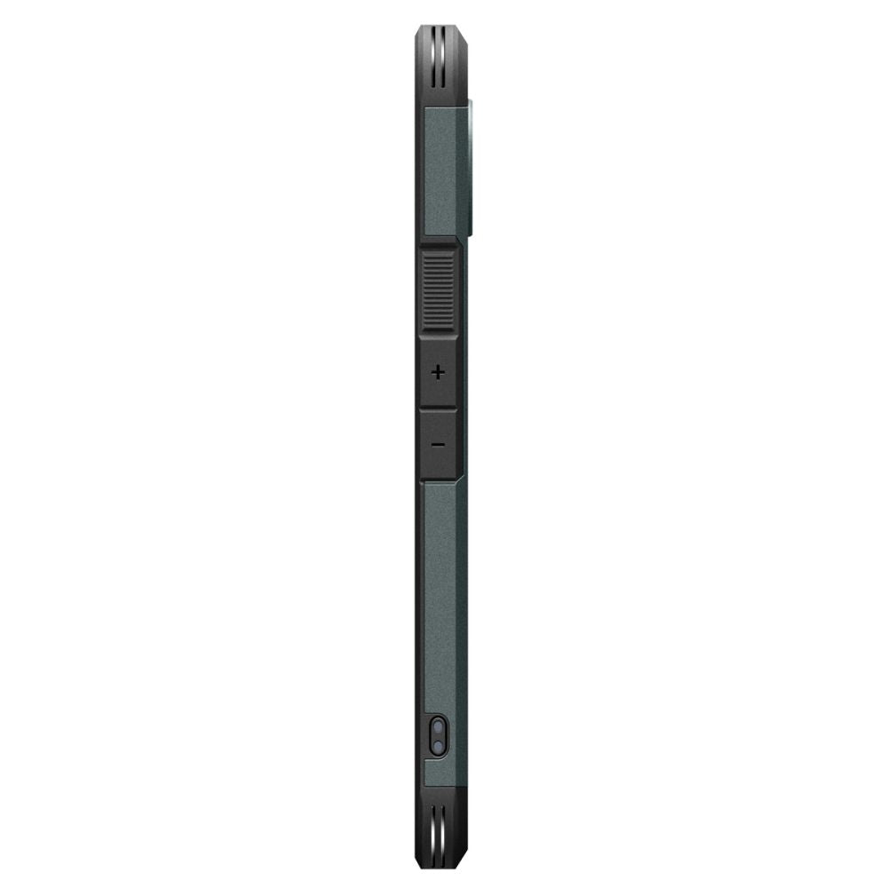 Spigen Tough Armor Mag MagSafe Case til Google Pixel 10 / 10 Pro - Grøn