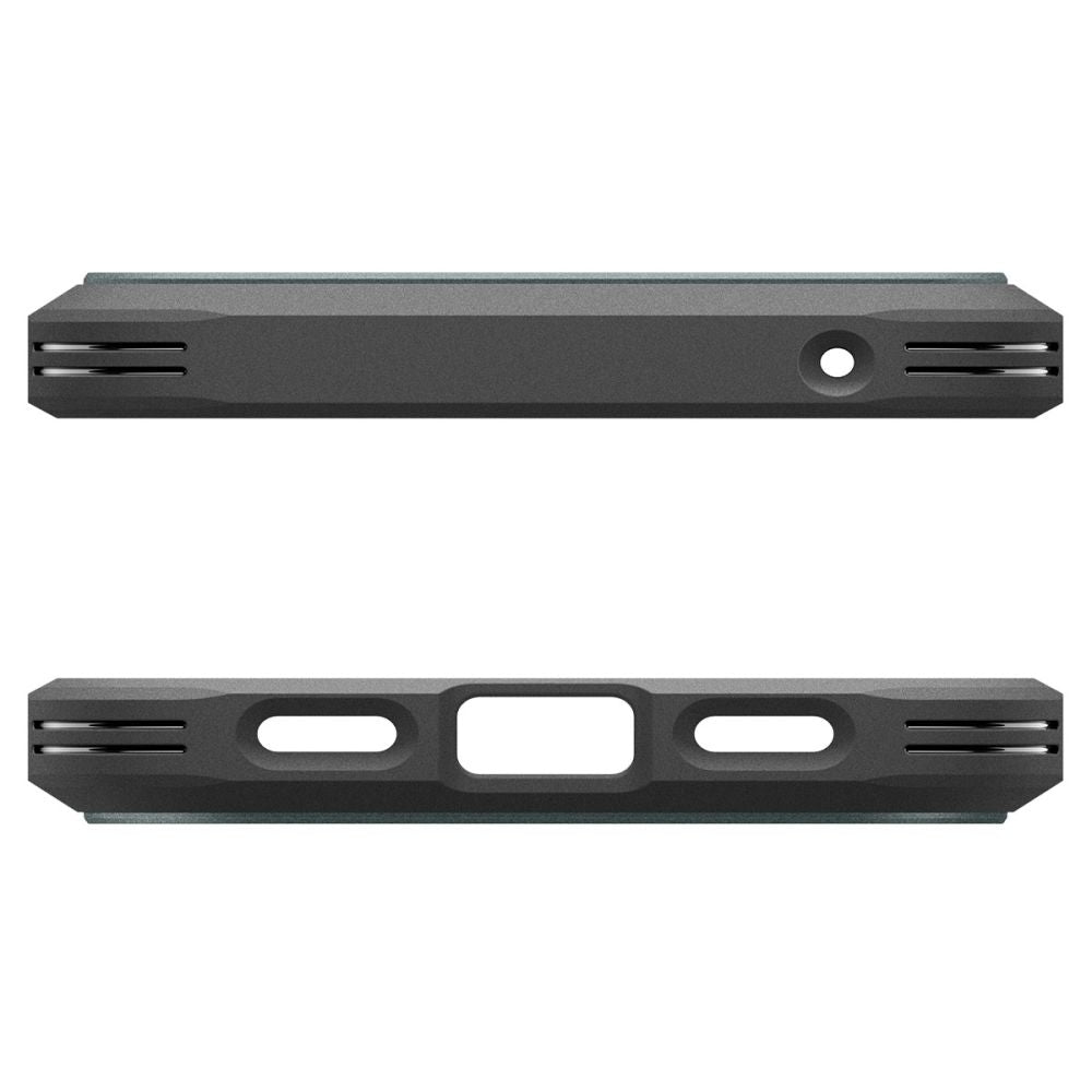 Spigen Tough Armor Mag MagSafe Case til Google Pixel 10 / 10 Pro - Grøn