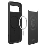 Spigen Parallax Mag MagSafe Case til Google Pixel 10/10 Pro - Matte Black
