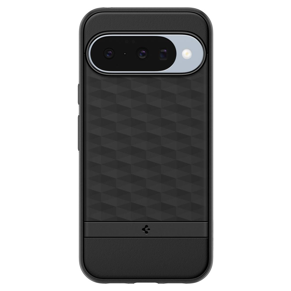 Spigen Parallax Mag MagSafe Case til Google Pixel 10/10 Pro - Matte Black