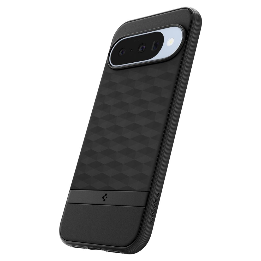 Spigen Parallax Mag MagSafe Case til Google Pixel 10/10 Pro - Matte Black
