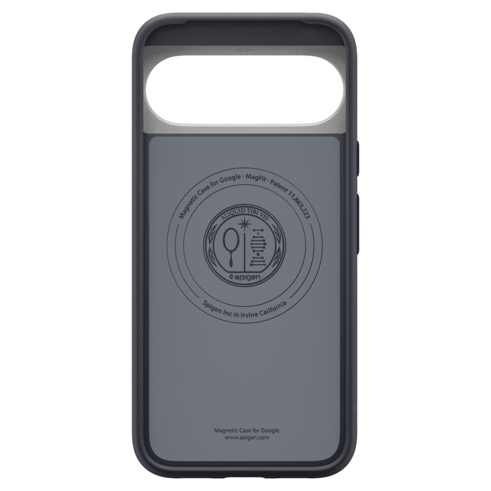 Spigen Nano Pop Mag MagSafe Case til Google Pixel 10 / 10 Pro - sort