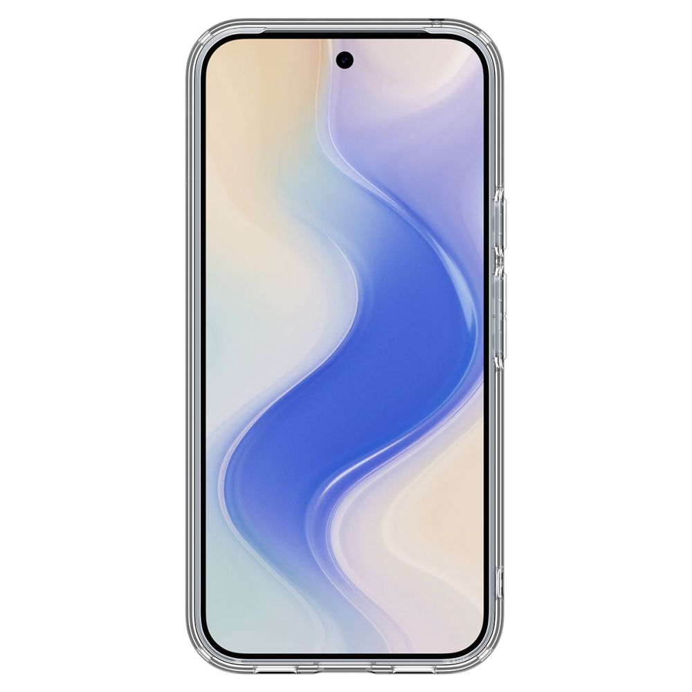 Spigen Ultra Hybrid Case til Google Pixel 10 / 10 Pro - Gennemsigtig