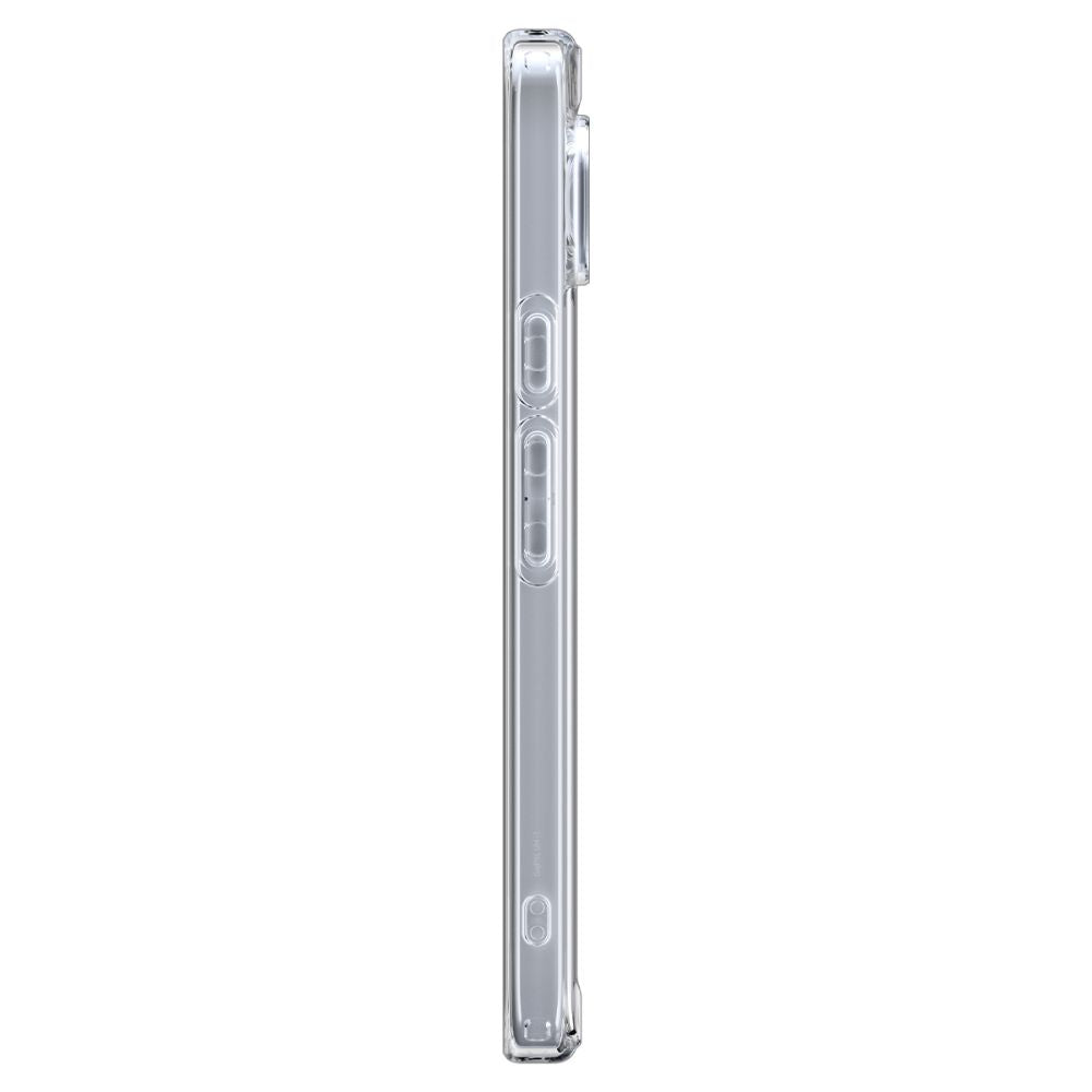 Spigen Ultra Hybrid Case til Google Pixel 10 / 10 Pro - Gennemsigtig