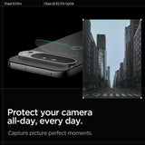 Spigen Optik Glas.tR Camera Cover 2-pakke til Google Pixel 10 Pro