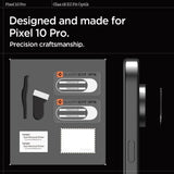 Spigen Optik Glas.tR Camera Cover 2-pakke til Google Pixel 10 Pro