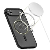 Tech-Protect MagMat MagSafe Case til iPhone 17 Air - Matte Black