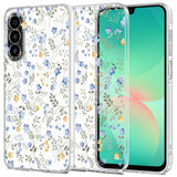 Tech-Protect FlexAir+ Case til Samsung Galaxy A17 4G / 5G - Margheriter med blade