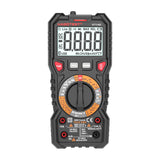 Digital multimeter med lommelygte Habotest HT118C, True RMS, NCV, batteriprøvning