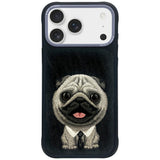 Nimmy Big Eyed Pet 2.0 Dog Case for iPhone 17 - Black