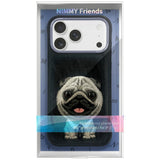 Nimmy Big Eyed Pet 2.0 Dog Case for iPhone 17 - Black