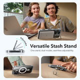 ESR Classic Hybrid Kickstand MagSafe Case til iPhone 17 - Klar