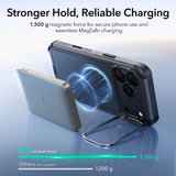 ESR Cyber Kickstand MagSafe Case til iPhone 17 Pro - sort