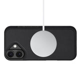 Tech-Protect Wallet MagSafe Case til iPhone 17 - Matte sort