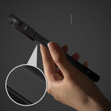 Ringke Fusion X Case til iPhone 17 Pro Max - sort