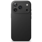 Ringke Silicone Magnetic MagSafe Case til iPhone 17 Pro Max - sort