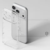 Ringke Fusion Case for iPhone 17 Pro - Clear