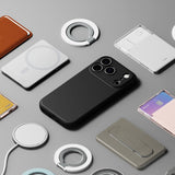 Ringke Onyx Magnetisk MagSafe Case til iPhone 17 Pro - sort