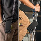 Ringke Onyx Magnetisk MagSafe Case til iPhone 17 Pro - sort