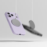Ringke Silicone Magnetic MagSafe Case til iPhone 17 Pro - sort