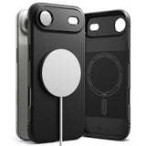 Ringke Onyx Magnetisk MagSafe Case til iPhone 17 Air - sort