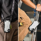 Ringke Fusion X Case til iPhone 17 - sort