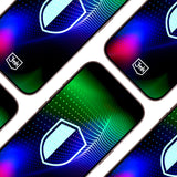 3mk HARDY® Ultra GlassTM hærdet glas til iPhone 17 Pro