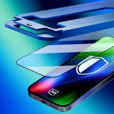 3mk HARDY® Ultra GlassTM hærdet glas til iPhone 17 Pro