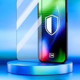 3mk HARDY® Ultra GlassTM hærdet glas til iPhone 17 Pro