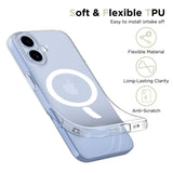 Tech-Protect FlexAir MagSafe Case til iPhone 17 - Klar