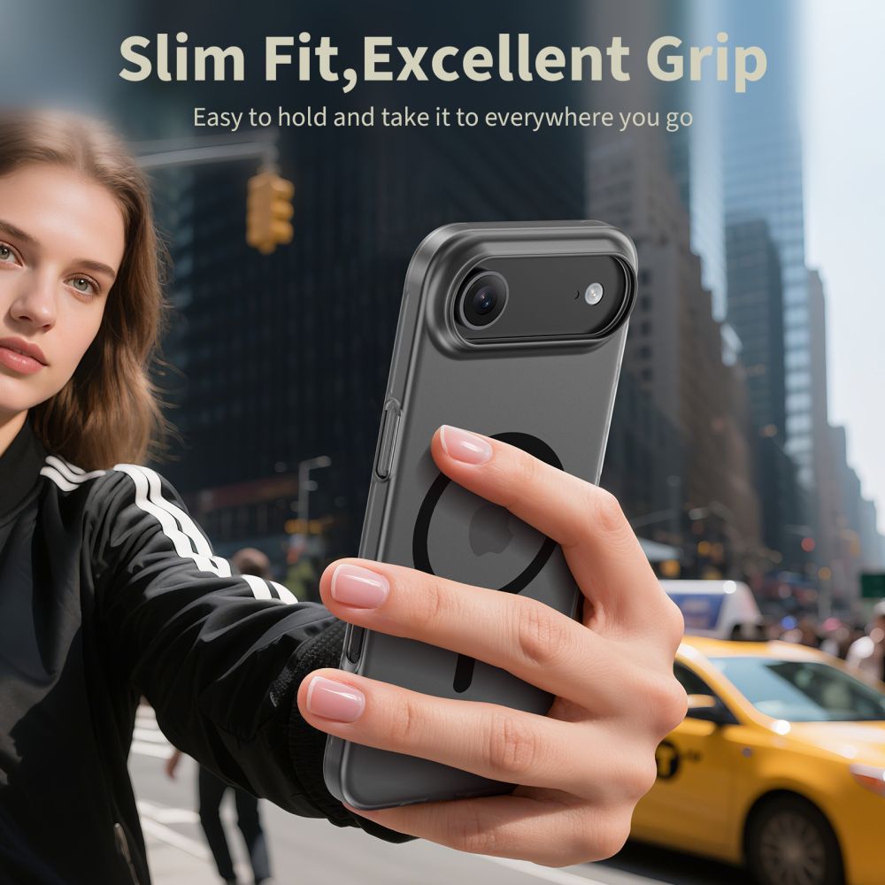 Tech-Protect MagFlex MagSafe Case til iPhone 17