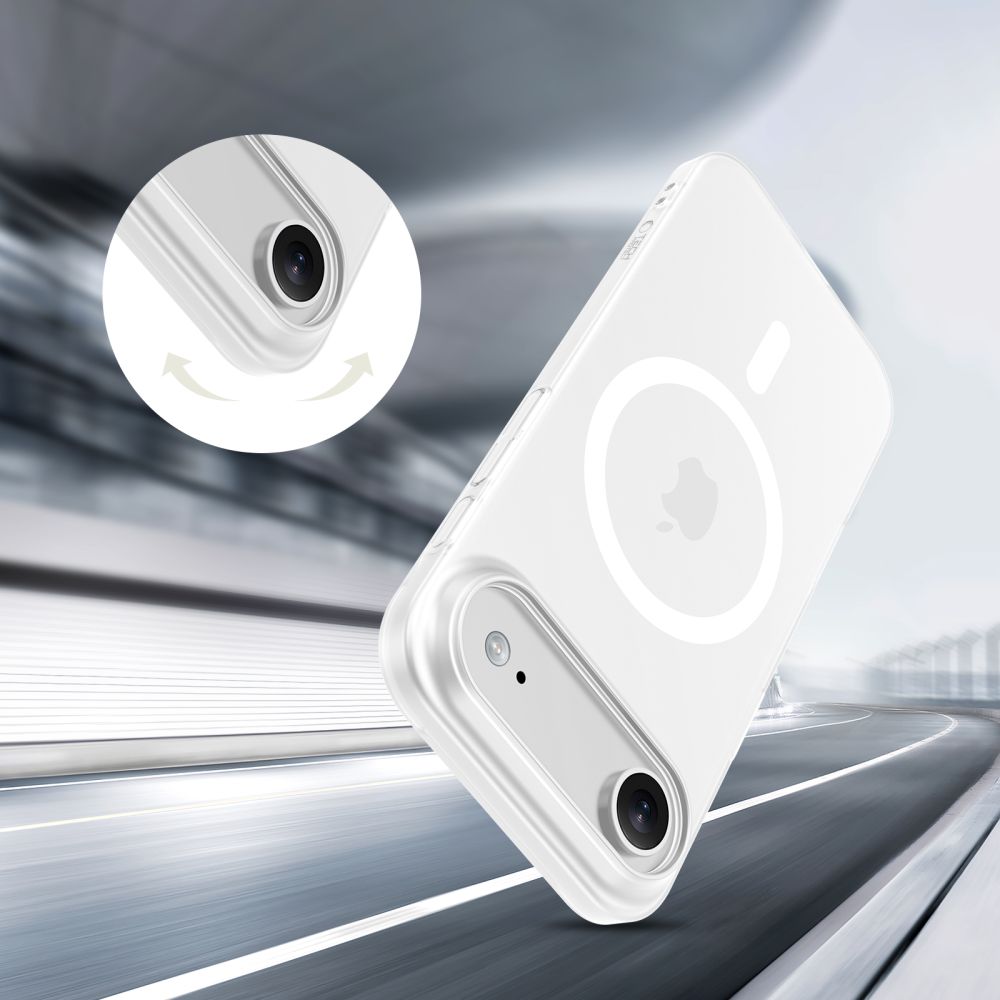 Tech-Protect MagFlex MagSafe Case til iPhone 17