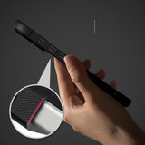 Ringke Onyx iPhone 17 Case - sort