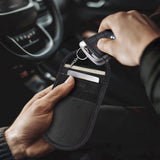 Tech-Protect KLR100 RFID-hylster - sort