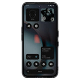 Spigen Ultra Hybrid Case for ingenting Telefon 3 Zero One - Transparent