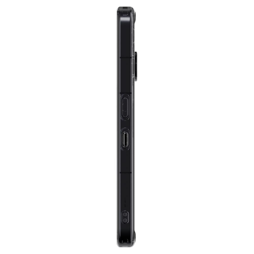 Spigen Ultra Hybrid Case for ingenting Telefon 3 Zero One - Transparent