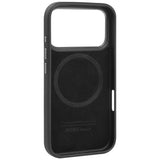Audi GT Syntetisk læder MagSafe-foder for iPhone 17 Pro - sort