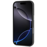 Audi R8 Carbon Fiber MagSafe Case til iPhone 17 - sort